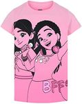 LEGO Girls' Friends T-Shirt, 449, 92