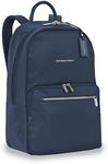 Briggs & Riley Essential Backpack, Navy, One Size, Navy, One Size, Essential Backpack