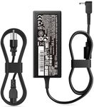 45W AC Adapter Laptop Charger for Acer Aspire 3 A315-23/Aspire 5 A515-54 A515-55 A515-44 A515-46 A515-54G A515-56 A517-52 A115-31 A314-22 Acer Chromebook R11 Series PA-1450-26 Power Cord