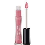 L’Oréal Paris Infallible Pro-Gloss 8hr Longwear Hydrating Lip Gloss, Nightfall Rose, 1 Count