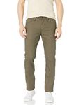 Levi's mens 511 Slim Fit Jeans, New Khaki 3d - Stretch (Waterless), 32W x 32L US