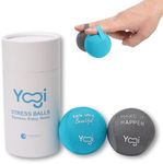 Yogi Stress Balls - Stress Ball wit