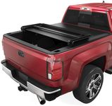 oEdRo Upgraded Tri-Fold Truck Bed T