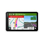 Garmin DriveCam™ 76, Large, Easy-to-Read 7” GPS car Navigator, Built-in Dash Cam, Automatic Incident Detection, High-Resolution Birdseye Satellite Imagery