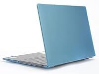 mCover Case ONLY Compatible for 2022~2023 13.4" Dell XPS 13 Plus 9320 non-2-in-1 Series Traditional Notebook Computers(NOT Fitting Other Dell Models) - Aqua