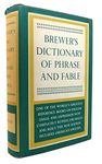 Brewers Dictionary of Phrase and Fable Millenniu