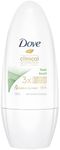 Dove Clinical Protection Antiperspirant Deodorant Fresh Touch 50 mL