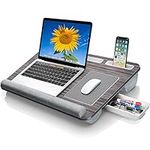 Gimars Home Office Lap Desk Fits up