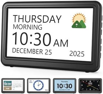 Clock with
