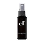 e.l.f. Illuminating Mist & Set Spray, Refreshing, hydrating, Sets Makeup and Achieves a Glowy Look, 60ml, Infused with green tea, and vitamins A, B and C