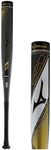 Mizuno B20-PWR CRBN - BBCOR Baseball Bat (-3), 33 inch/30 oz