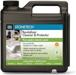 STONETECH RTU Revitalizer Fresh Citrus Tile and Stone Cleaner, 1 Gallon