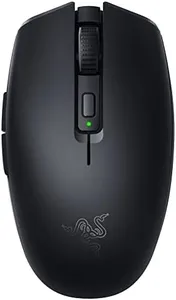 Razer Orochi V2 Mobile Wireless Gaming Mouse: Ultra Lightweight - 2 Wireless Modes - Up to 950hrs Battery Life - Mechanical Mouse Switches - 5G Advanced 18K DPI Optical Sensor - Classic Black
