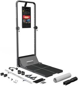 Speediance Smart Home Gym, Multi-Functional Gym Machine for Full Body Strength Training, All-in-one Gym Equipment, Digital Weight System, Workout Station, Squat Rack, Gym Monster 2S