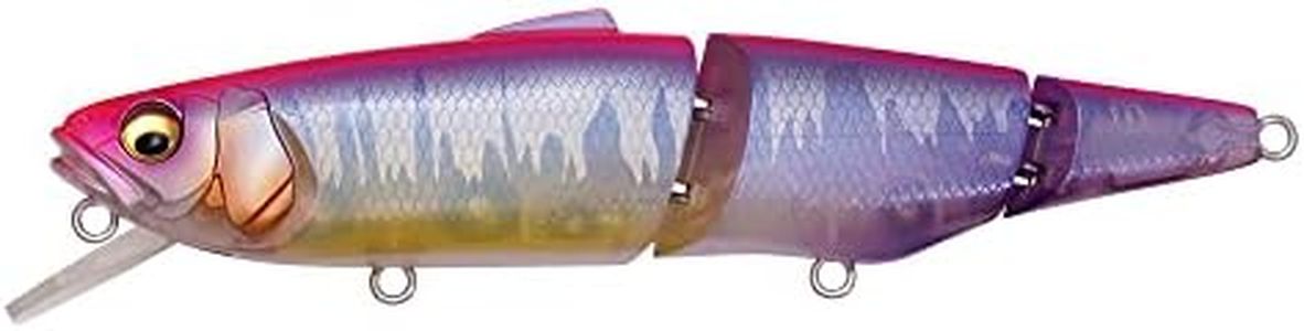 Megabass SuWITCH Pink Back Frozen Lotus