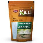 KILLI Bermuda | Arugampul | Cynodon dactylon | Doob Grass Powder, 100g