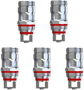 Original Eleaf EC Coil Head 0.3ohm / 0.5ohm EC-M EC-N 0.15ohm Bobinas Bobinas de repuesto