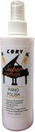 Cory Super High Gloss Piano Polish - 1 Bottle, 4 Ounce Spray for Pianos with High Gloss Finishes