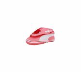 PUMA Crib pack Tom and Jerry Infant Shoe (Infant/Toddler) , Salmon Rose/White, 4 M US Toddler