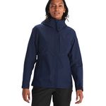 MARMOT Women's Minimalist Gore tex Jacket, Arctic Navy, Large