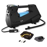 MICHELIN Rapid 4X4/SUV Digital Tyre Inflator Direct Drive Technology 12312