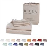 Bella Coterie Luxury Bamboo King Si