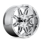 Fuel Offroad D530 HOSTAGE CHROME Wheel (18 x 9. inches /8 x 165 mm, 1 mm Offset)