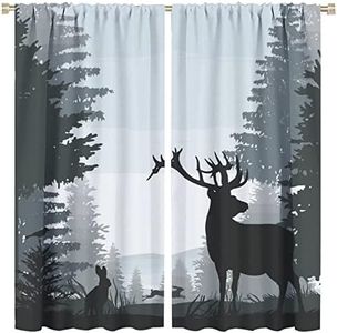 Deer Black