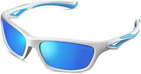 ACBLUCE Sport Sunglasses for Kids B