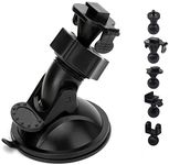 Suction Cup Mount For Dash Cam