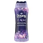 Downy Infusions In-Wash Laundry Scent Booster Beads, CALM, Soothing Lavender and Vanilla Bean - 570 Grams