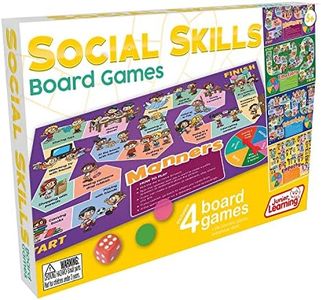 Social Skills Board Games