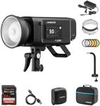 Westcott FJ800 Strobe with AC/DC Ba