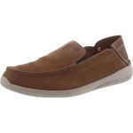 Clarks Gorwin Step Sneaker, Tan Nubuck, 10.5 Medium