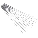 3DINNOVATIONS 0.3 mm Needle for 3D Printer Nozzle Cleaning Kit Stainless Steel Nozzle Cleaning Tool Kit-Pack of 10pcs