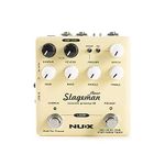 NUX | Stageman Floor Acoustic Preamp DI Pedal, 173.338UK