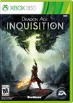 Dragon Age Inquisition Eng Only - Xbox 360 English - Standard Edition