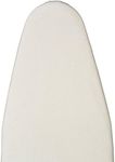 Polder IBC-9449-82 Replacement Ironing Board Pad and Cover for Extra Wide 49" x 18" Boards, Moderate Use, Natural