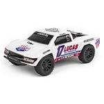 Team Associated AS20150 RC Car, White