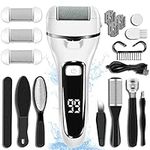 AUTOWT Electric Foot Callus Remover