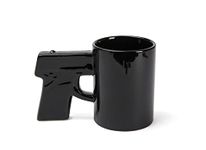 BigMouth Inc The Gun Coffee Mug