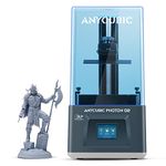 ANYCUBIC Photon D2 Resin 3D Printer, DLP 3D Printer with High Precision, Ultra-Silent Printing & Long Usage Life-Span, Upgraded Printing Size 5.14'' x 2.89'' x 6.5''