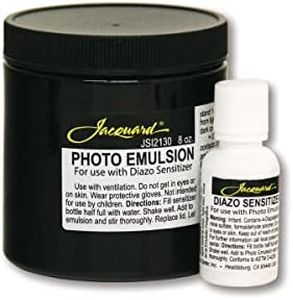 Jacquard Photo Emulsion & Diazo 8oz