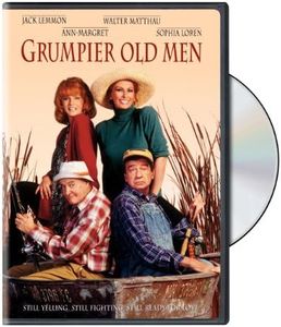 Grumpier Old Men (DVD)