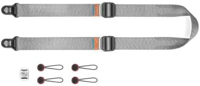 Peak Design Slide Lite Camera Strap Ash (SLL-AS-3)