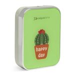 Aqualens Happy Day 2 K1705 Contact Lens Designer Case