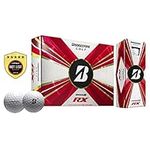 Bridgestone Golf 2022 Tour B RX Golf Balls White