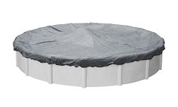 Robelle 4018 Dura-Guard Mesh Winter Cover for 18-Foot Round Above-Ground Pools