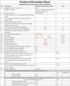HYE 43" 4K LED Smart TV – Tizen OS, AirPlay, Gaming Hub, Black