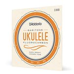 D'Addario EJ99B Baritone Pro-Arte Carbon Ukulele Strings